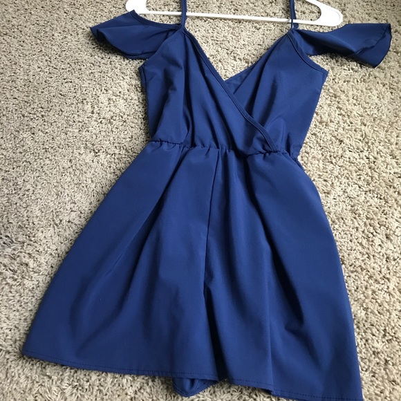 Solemio Dresses & Skirts - Solemio Los Angeles Romper